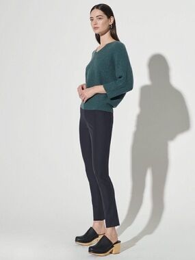 R Label | The Reset Skinny Stretch Pant in Graphite size XL